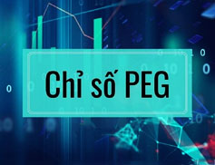 Chỉ số PEG là gì? Chỉ Số tài Chính PEG bao nhiêu là tốt ?