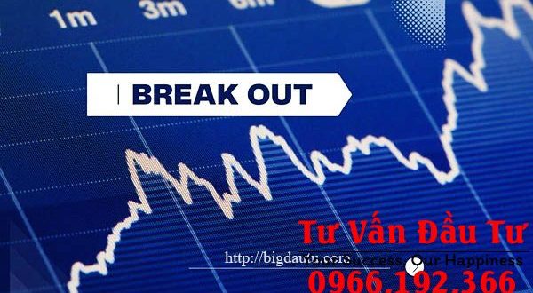 Break Out là gì? Dấu hiệu nhận biết Breakout thành công