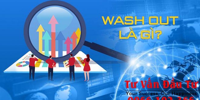 Wash Out chứng khoán là gì? Những phiên Wash Out lịch sử trên thị trường chứng khoán